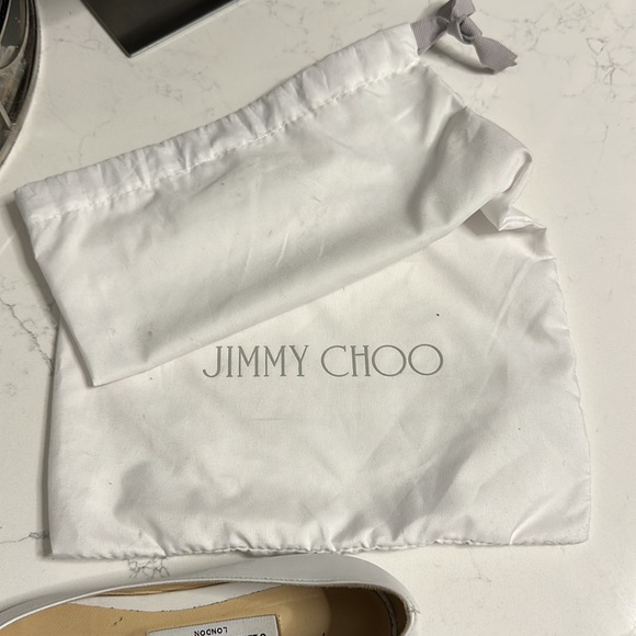 Jimmy Choo Romy flats - Picture 5 of 5